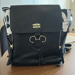 Black Backpack